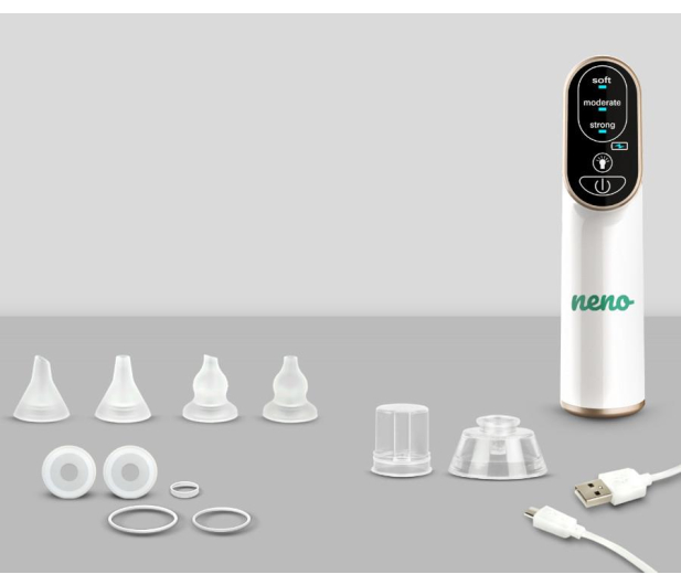Neno Sinus - Bezprzewodowy aspirator - 1009824 - zdjęcie 5